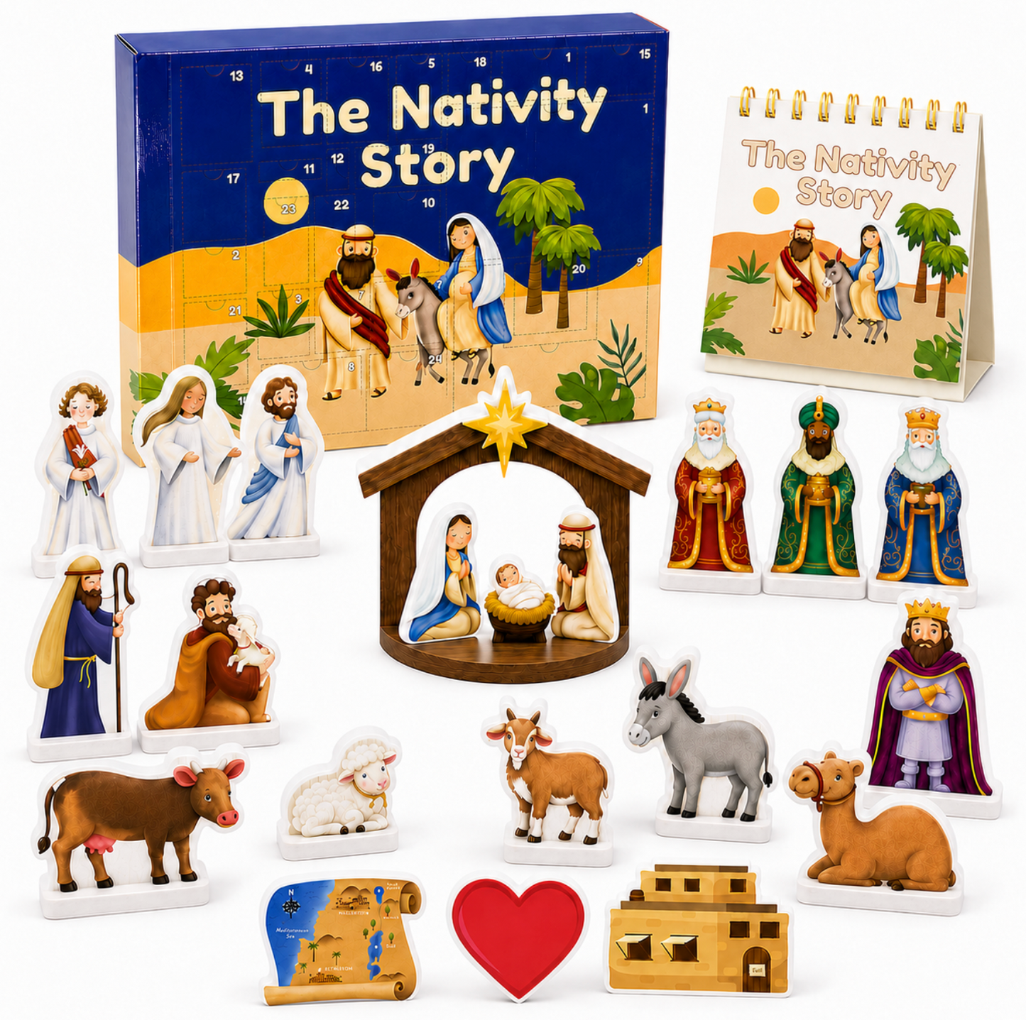 Nativity Store Advent Calendar